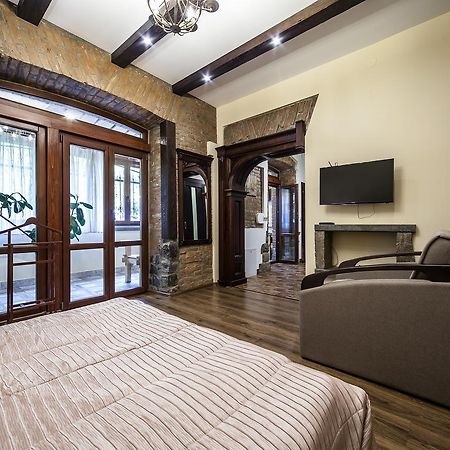 Vip Castle Apartmens Liov Exterior foto