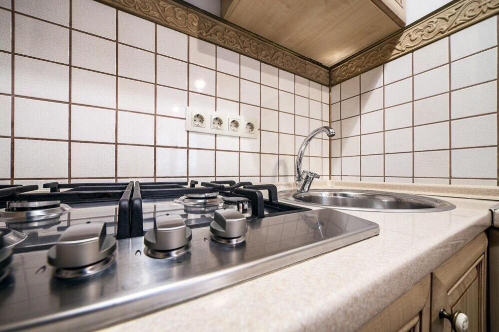 Vip Castle Apartmens Liov Exterior foto