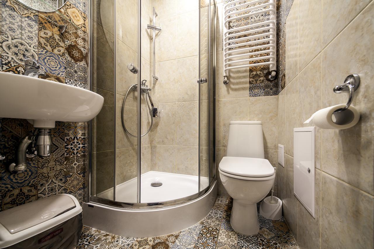 Vip Castle Apartmens Liov Exterior foto
